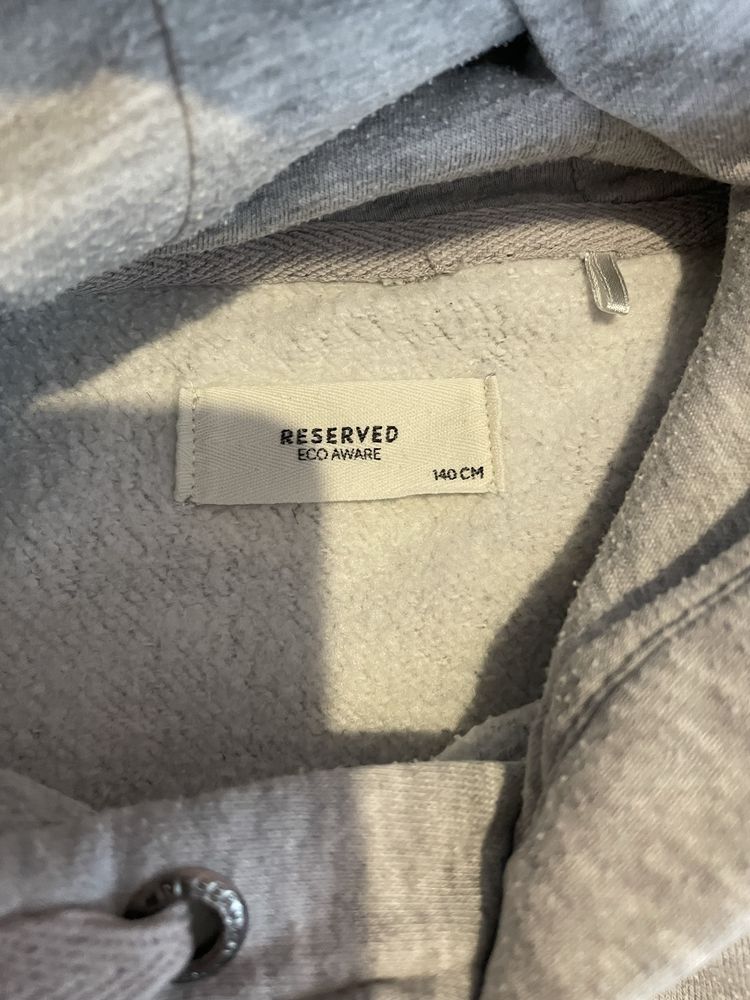 Толстовка reserved_zara