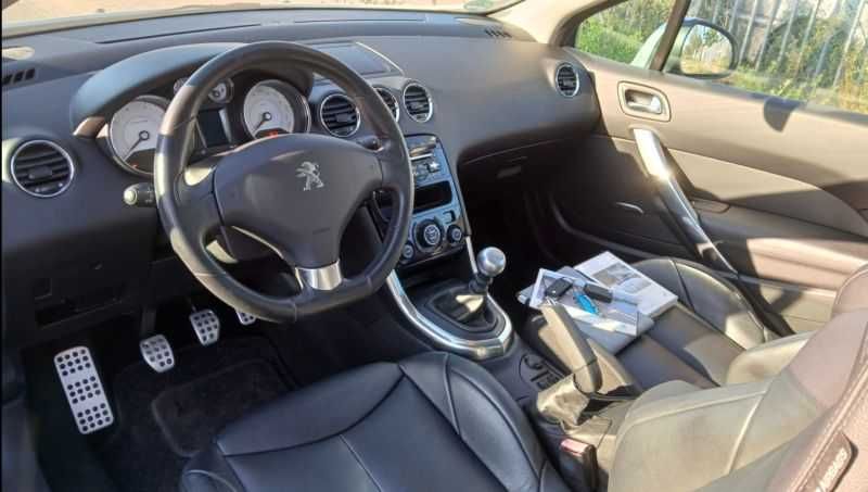 Peugeot 308 CC Peugeot 308 CC 1.6 THP Sport Pack