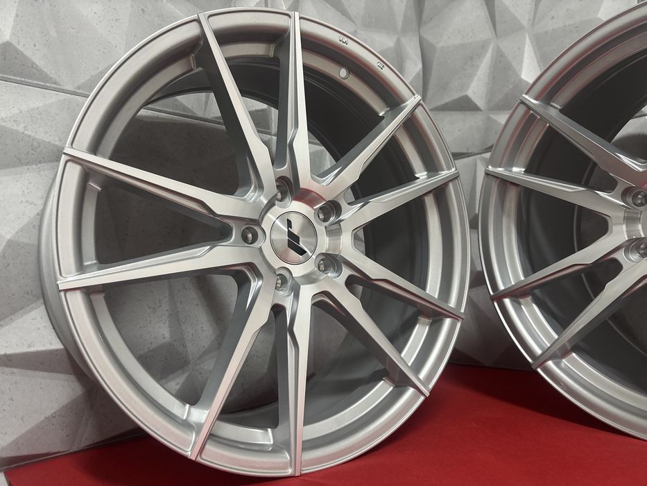 NOWE Felgi Koła 20" 5x120 BMW Japan Racing JR 21 • • PIĘKNE • •