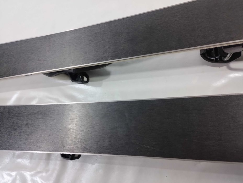 narty Fischer  dł 120 cm przygotowane do sezonu