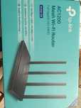 TP Link Router/5G/AC1200/sprawny/komplet/światłowód/mocny