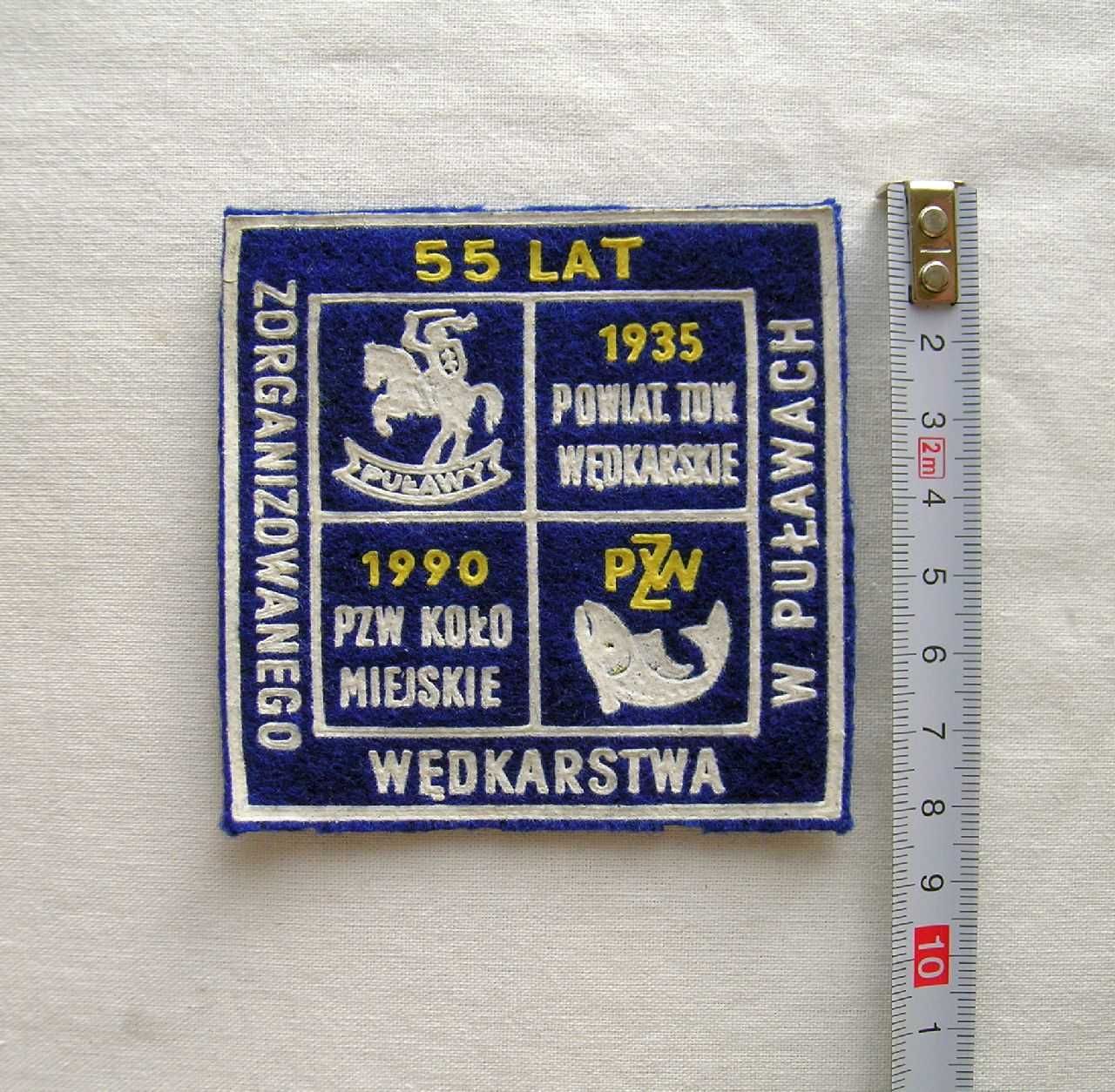 55 lat Zorganizowanego Wędkarstwa w Puławach