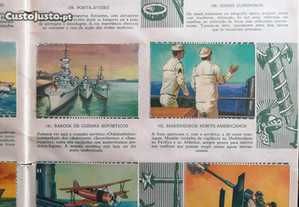 Vendo Caderneta de cromos