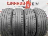 Шини 195/65 R15 пара Continental літо 2020р 6,4/5,8мм