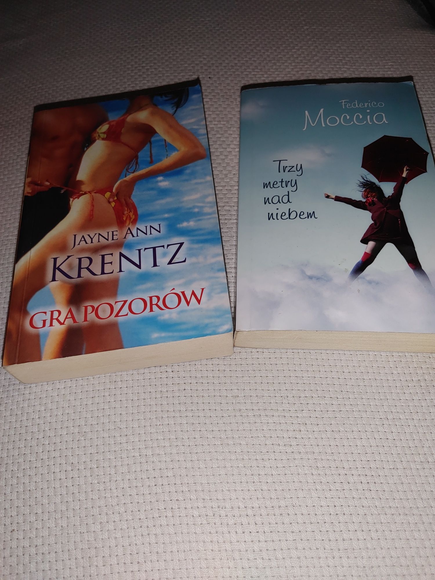 Trzy metry nad niebem.