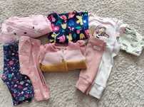 Zestaw ubranek 62 Next,F&F,Baby Club, Sinsay