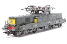 Цифровий DCC локомотив BB-12000 TRIX (масштаб H0, 1/87)