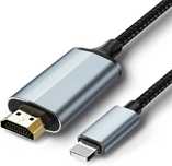 Adapter kabel przejściówka HDMI Apple Iphone 2m SPP735