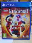 Chybie Sklep.. Gra PlayStation 4 PS4 - Lego GLI INCREDIBILI stan bdb