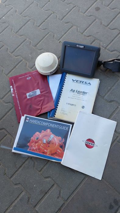 Opryskiwacz Hardi Navigator 3000 gps #Navigator #Commander #berthoud