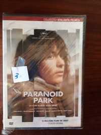 Paranoid Park - Gus van Sant