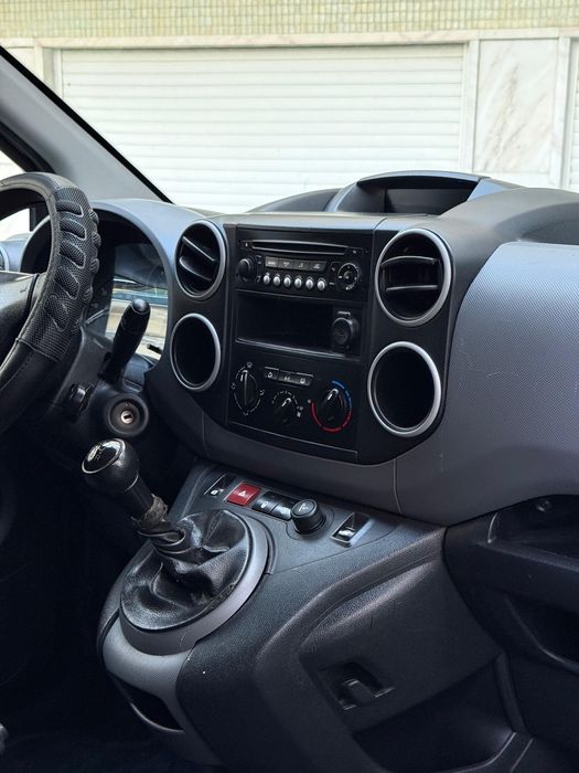 Citroen Berlingo 2 L