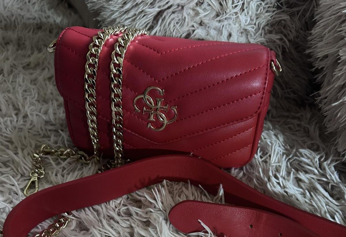Жіноча сумка GUESS 100%
