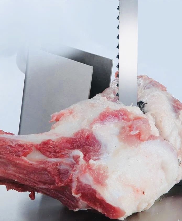 Lâmina de serra de fita Meat Bone Cutting Blades.