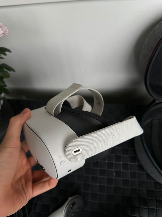 Очки виртуально реальности Meta Quest 3s Оригинал! vr вр окуляри