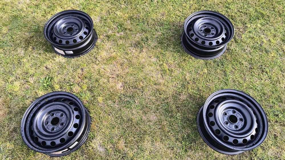 Felgi stalowe 16" x4