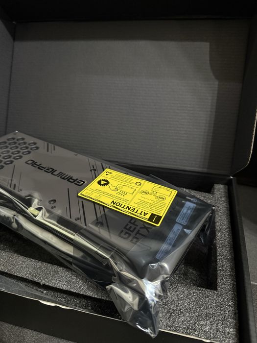 Karta graficzna Palit RTX 3080 gaming pro 10GB DDR6X NOWA