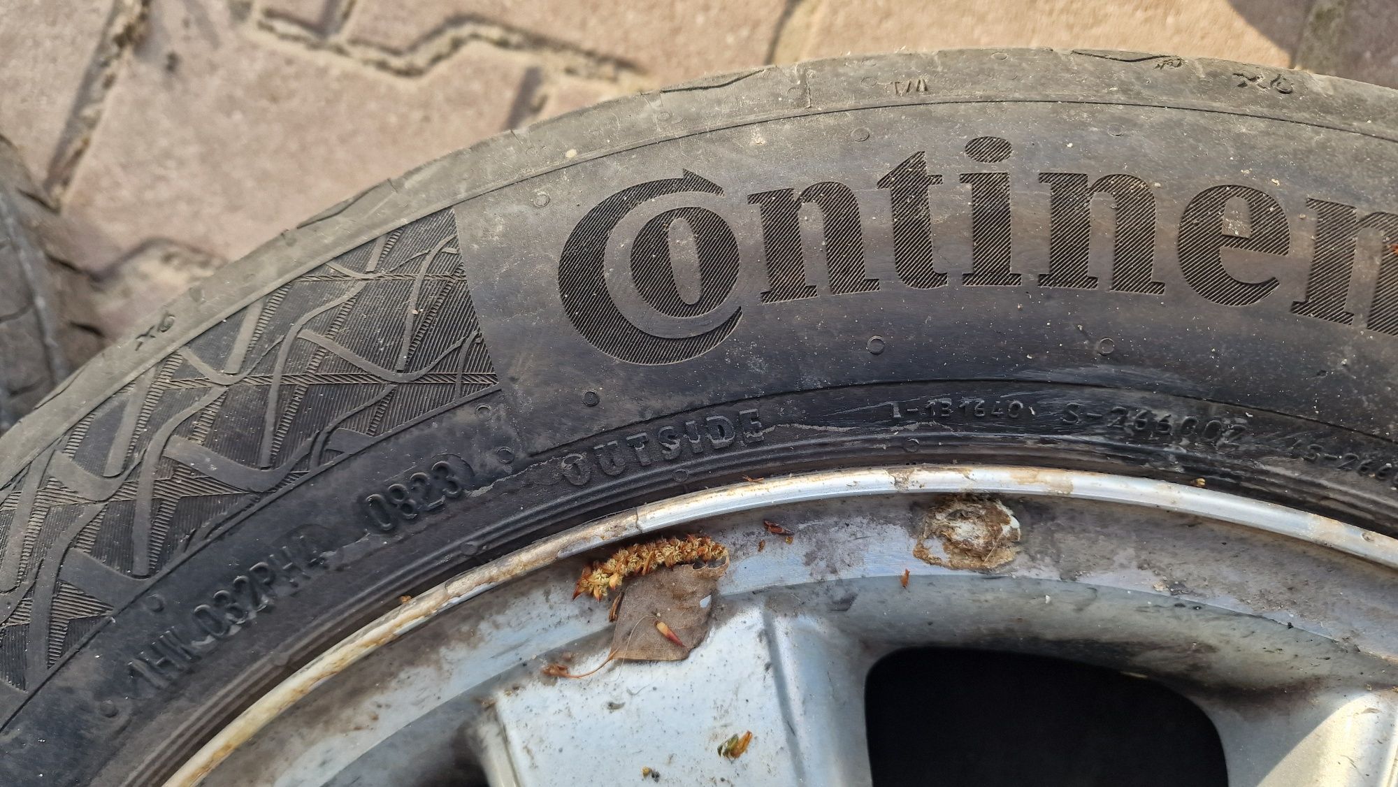 Felgi mercedes 5x112 r.16