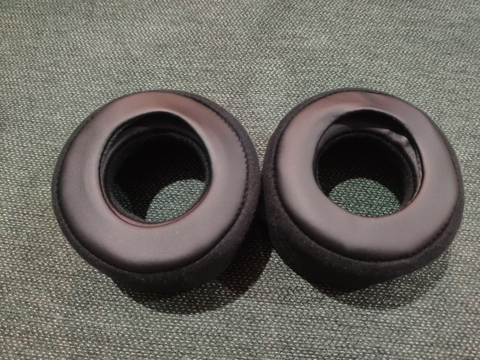 Voarmaks nauszniki Grado welurowe