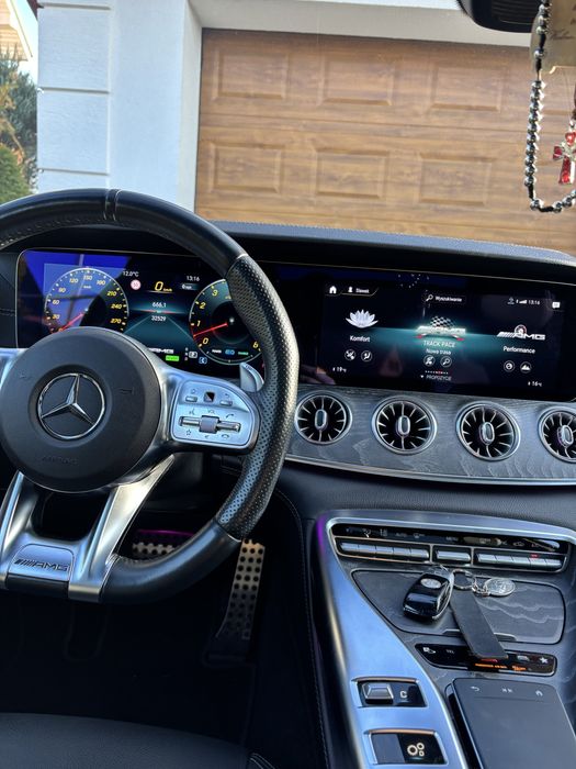 Mercedes-Benz AMG GT MR 22 E6 4MATIC+