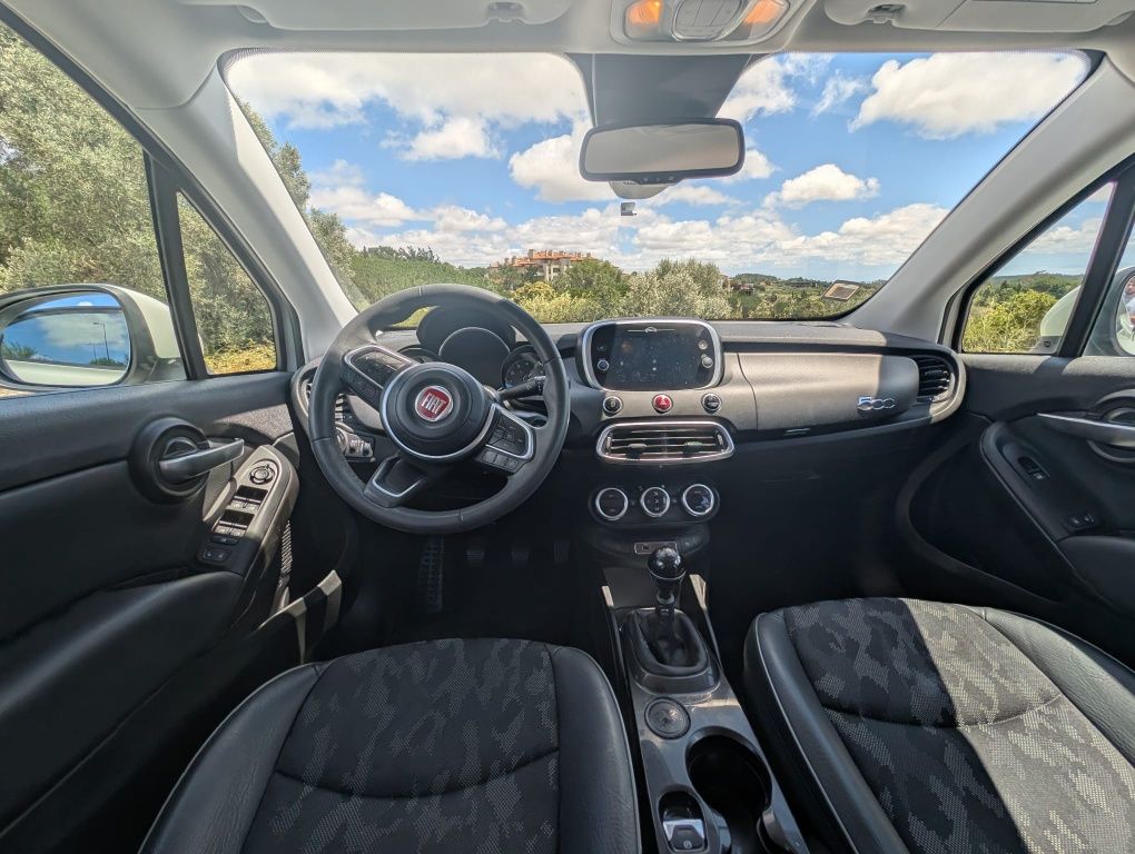 FIAT 500X APENAS 47000km 2021