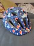 Kask dziecięcy Abus model smooty 2.0 blue space S