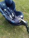 Cybex Sirona SX2 i-Size Obrotowy Fotelik Samochodowy Ocean Blue