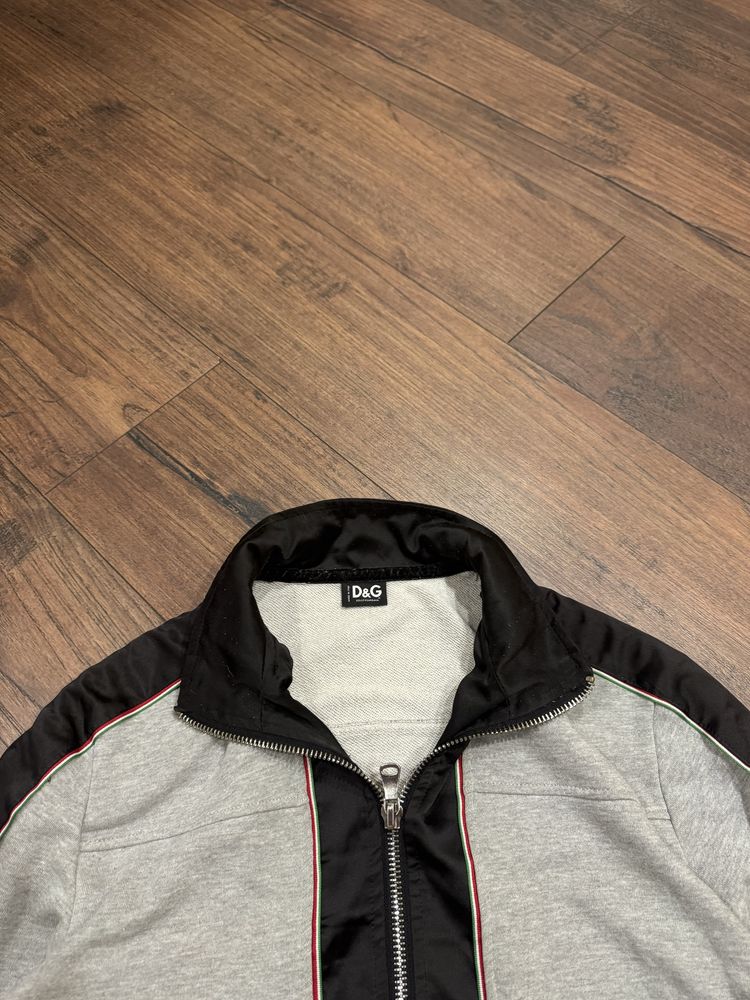 Зип худи Dolce & Gabanna