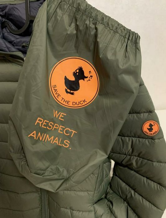 Демісезонна куртка save the duck