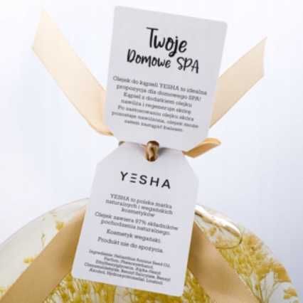 TSO MORIRI ZESTAW 2w1 kosmetyków olejek do kapieli DLA KOBIET ŚWIĘTA