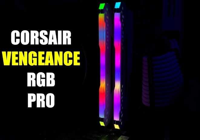 Модули подстветки DDR4 Corsair Vengeance RGB Pro Light Enhancement Kit