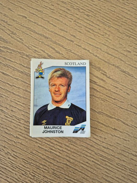 Panini UEFA Euro Sweden 1992