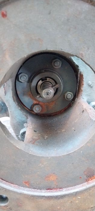 Насос вертикальний АНЦС 4/100