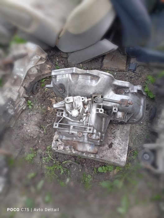 Коробка 90 523 527   Астра G/Вектра Б 2.0 дизель