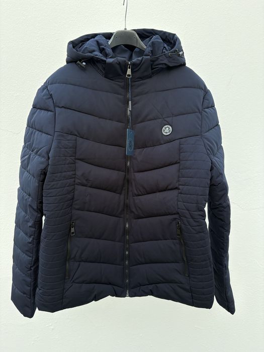 Blusão acolchoado impermeavel [ veste L] The Time of Bocha