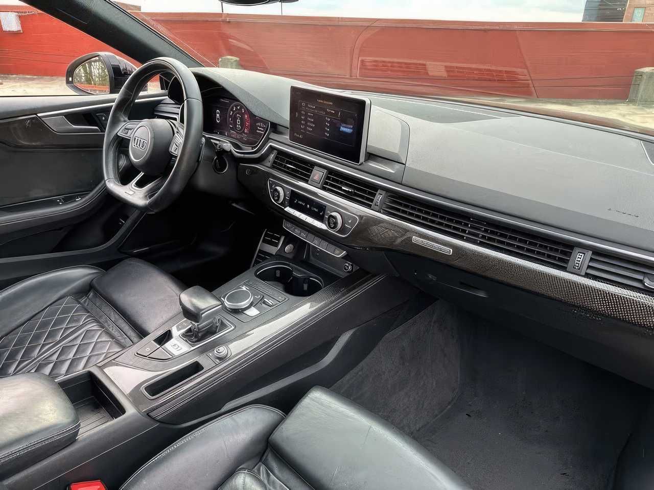 2019 Audi S5 quattro Premium Plus Coupe