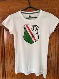 LEGIA T-Shirt Koszulka Damska roz. S