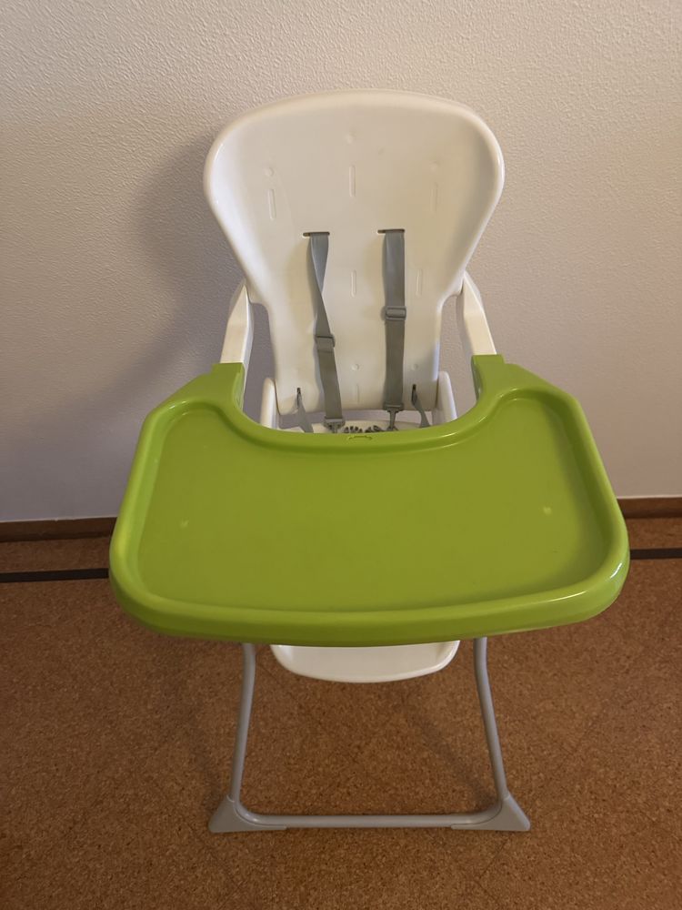 Cadeira papa pre natal