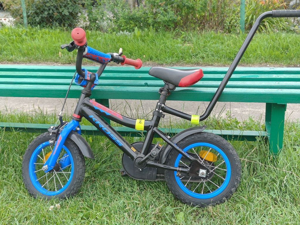 Rowerek dziecięcy Kross 12''