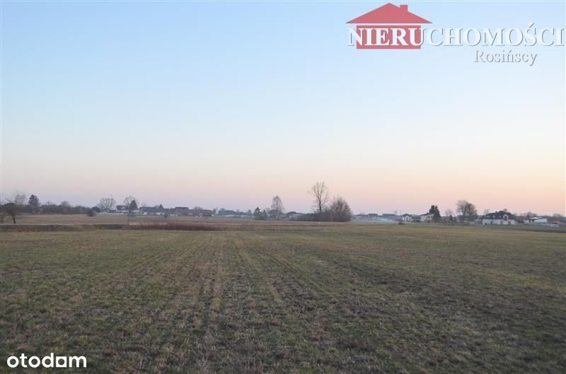 Działka w Dąbrówce 966 m2, trasa S8