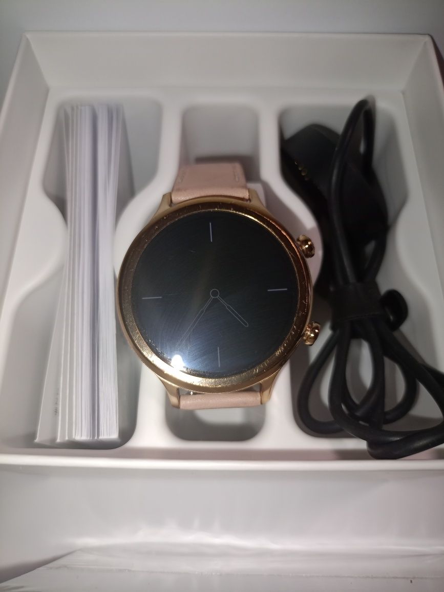 Смарт-годинник Mobvoi Ticwatch C2 Rose Gold