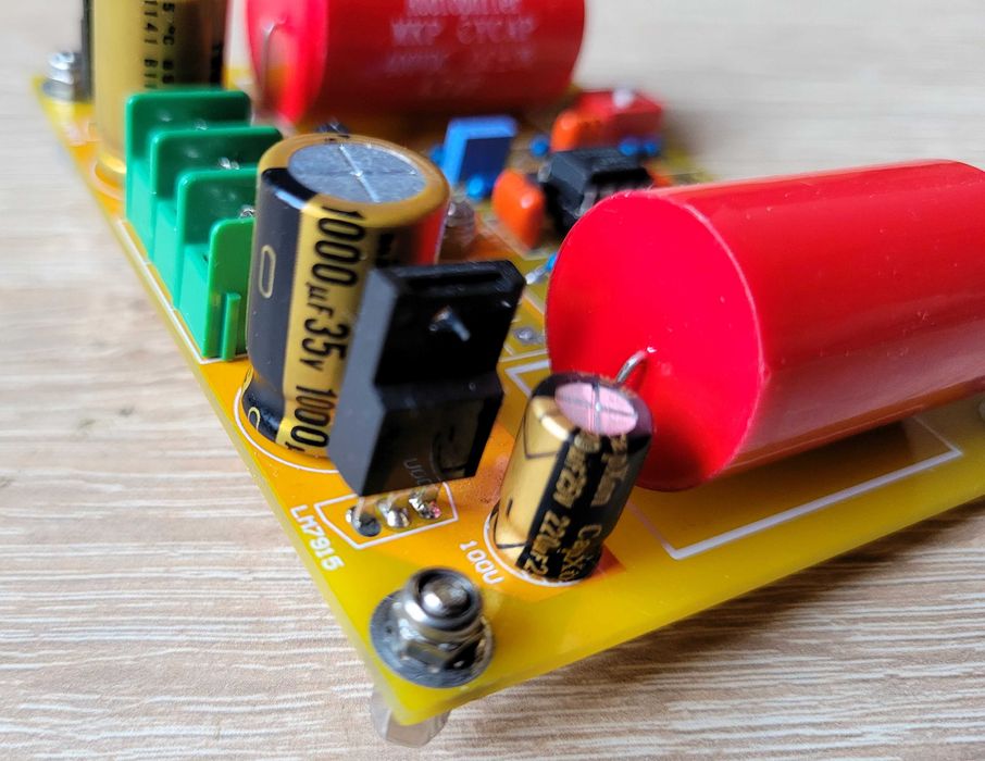 Фонокоректор Grado PH-1. Клон.