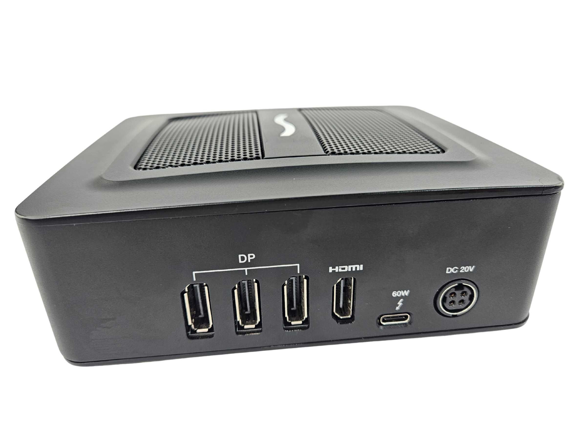 GPU адаптер Sonnet eGFX Breakaway Puck RX 560 (Thunderbolt3)