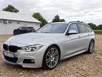 BMW Seria 3 Mpakiet, serwis Aso, Led, 162tys
