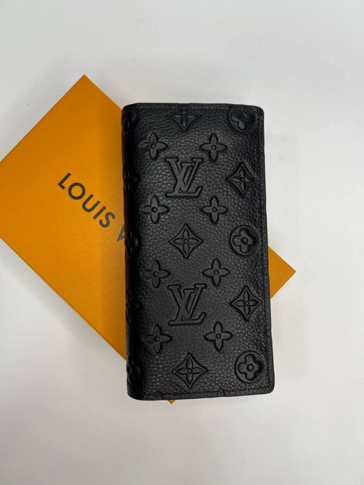 Чоловічий шкіряний гаманець/ Кожаный мужской кошелек