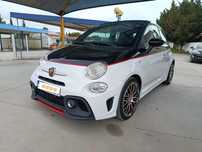Fiat Abarth 595 turismo MTA
