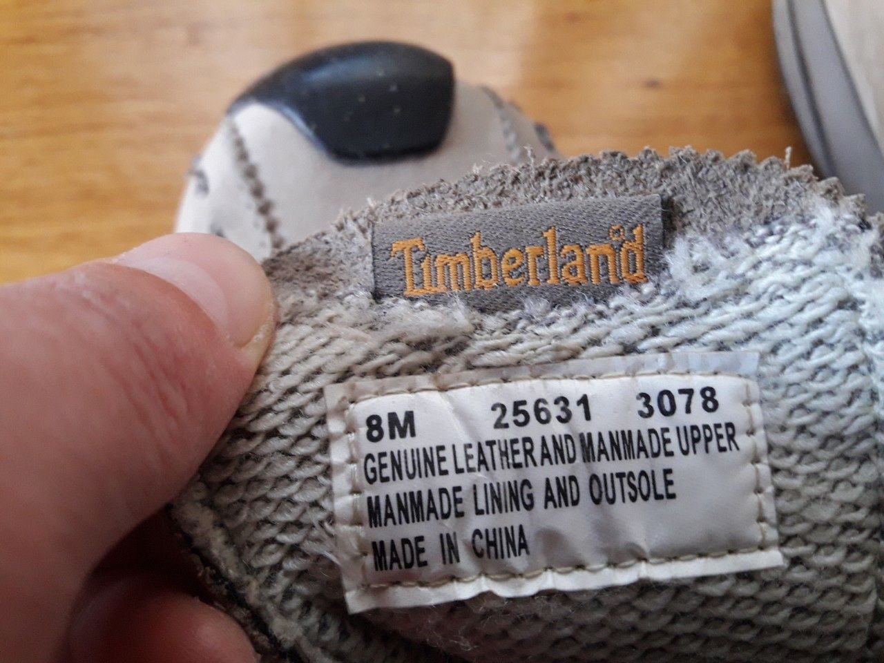 Кожаные кроссовки Timberland ботинки шкіряні кросівки