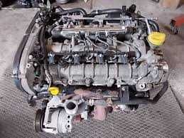 SILNIK KOMPLETNY Z19DTH 1,9 CDTI opel zafira b vectra c signum astra h