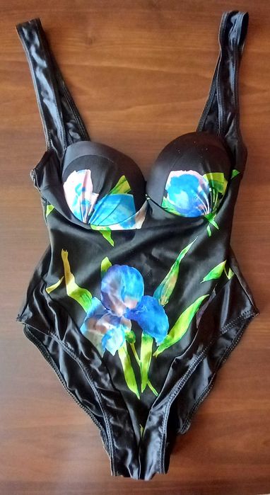 Kostium kąpielowy jednoczęściowy