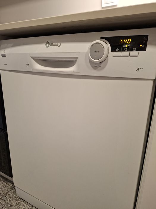 maquina loica balay A++ 3VS571bp